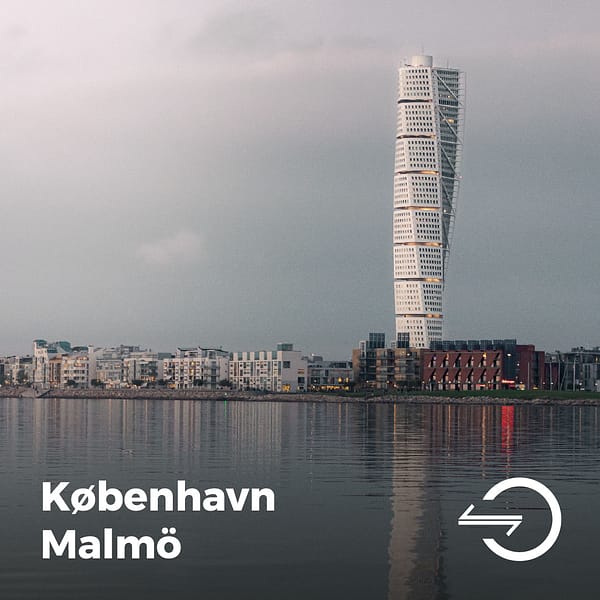 Transport København - Malmö